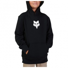 FOXRacing-KidsLegacyFleecePullover-HoodiemaatMzwart