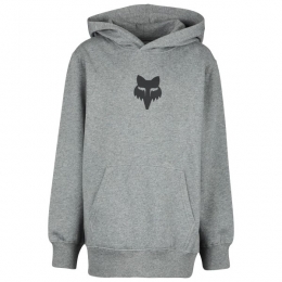 FOXRacing-KidsLegacyFleecePullover-HoodiemaatSgrijs
