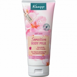 3xKneippBodymilkSensitiveAmandelbloesem200ml
