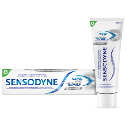 SensodyneRapidReliefWhiteningTandpasta75ml