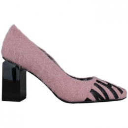 SneakersThewhitebrandStilettosoftpink