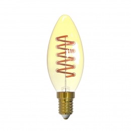 ArcchioLED-kaarslampE1449Wamber1800K