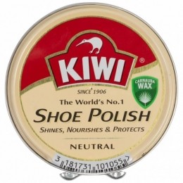 KIWIShoePolishSchoenpoetsneutraal50ml17801l3181731101055