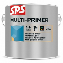 SPSMulti-Primer-OpKleurGemengd-25L