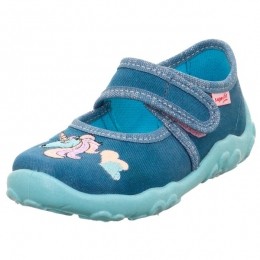 Superfit-KidsBonnyB-Pantoffelsmaat25blauw