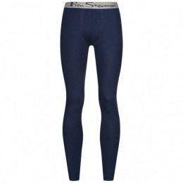 BENSHERMANLongJohnHerenLangeonderbroekU5-1360-BS-NAVY