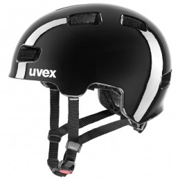 Uvex-KidsHlmt4-Fietshelmmaat51-55cmzwart