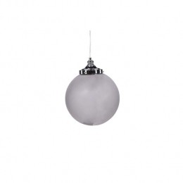 VentureHomeLemansHanglamp30x30x40-Grijs