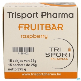 TrisportpharmaFruitBar15x25g
