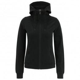 VeniceBeach-KirstyJacket-TrainingsjackmaatXLzwart
