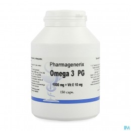 PharmagenerixOmega3PharmagenerixCaps150