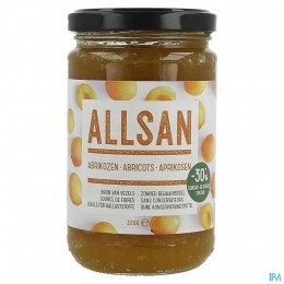 AllsanBroddbelegAbrikozen320gRevogan