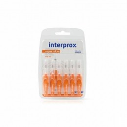 InterproxSuperMicroOranjePHD096Stuks