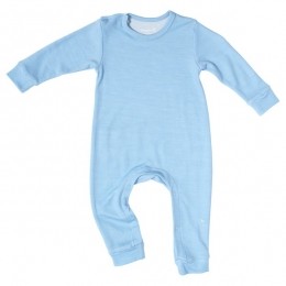 Isbjrn-BabysHuskyJumpsuit-Overallmaat5662blauw