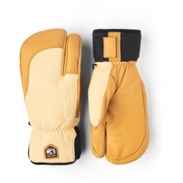 Hestra-Topo3Finger-Handschoenenmaat11beige