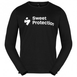 SweetProtection-SweetLS-LongsleevemaatLzwart