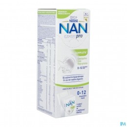 NanExpertProComplete0-12mSticks4x262g