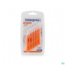 InterproxPlusSuperMicroOranjePHD096Stuks