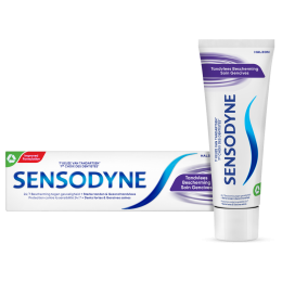 SensodyneTandvleesBeschermingTandpastaTube75ml