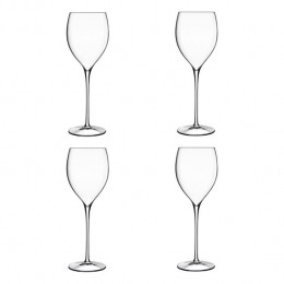 LuigiBormioliWijnglasMagnifico35cl-Transparant4stuks