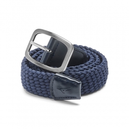 MizunoPlayersBeltDeepNavyHerenMaatOneSize