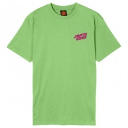 SantaCruz-GrabkeAllAroundStack-T-shirtmaatXLgroen