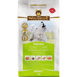 4xWolfsblutVetLineJointCare2kg
