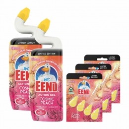 WCEendActiveCosmicPeachToiletPakket