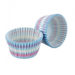 Tala-Cupcakevormpjes32StuksBlauw-Tala