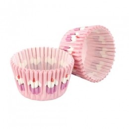 Tala-Cupcakevormpjes32StuksRoze-Tala