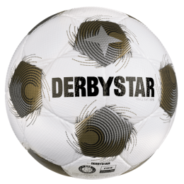 DerbystarVoetbalBrillantAPSWitgoudzilverV251002
