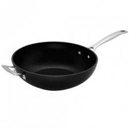 LeCreusetLesForgesWokpan30cm