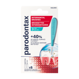 ParodontaxInterdentalBrushes06mm6