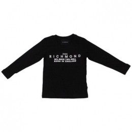 T-ShirtLangeMouwJohnRichmondRBA24043TS