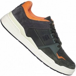 G-STARRAWATTACCLowHerenSudeSneakers2242040514OLV-GRY