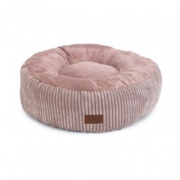 DesignedbyLotteKattenmandRibbedRoze50x50x17cm