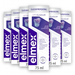 12xElmexTandpastaGlazuurProtection75ml