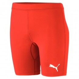 PUMALigaBaselayerShortTightRood