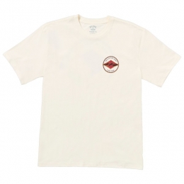 Billabong-RotorDiamondRegularTee-T-shirtmaatXXLwit