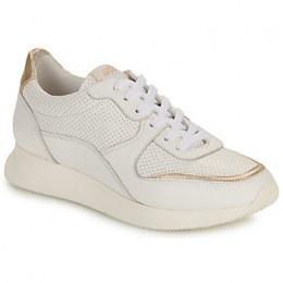 LageSneakersMyma7715MY02-CUIR-BLANC-LAMINATO-PLATINE-CUIR-BLANC-PERFO