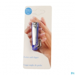 NagelknipperManicureMetOpvangbakjeBlauwazie
