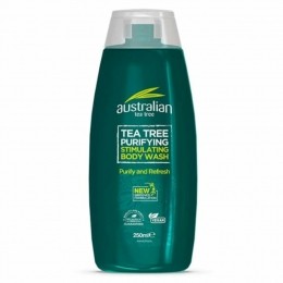 AustralianTeaTreeStimulerendeDouchegel250ml