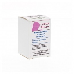 LyomirMierikswortelCaps30