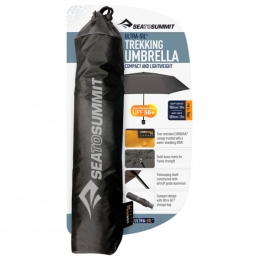 SeatoSummit-UltrasilTrekkingUmbrella-ParaplumaatOneSizegrijs