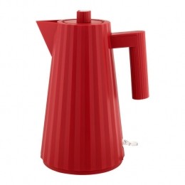 AlessiPlissWaterkoker17L-Rood