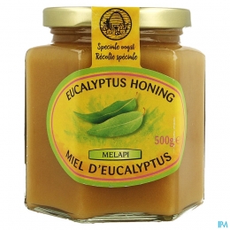 MelapiHoningEucalyptusVast500g5014Revogan