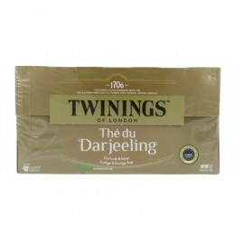 TwiningsTheeDarjeeling25zakjes