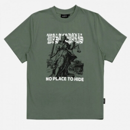 T-shirtWastedT-shirtsentence