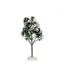 Snowytreelightedbatteryoperatedh23xd125cm-Luville