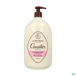 RogeCavaillesBad-douchemelkDrogeHuid400ml